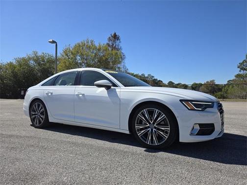 2019 Audi A6 2.0T Premium Plus