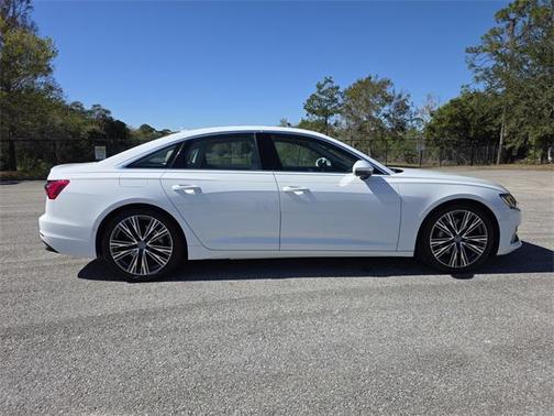 2019 Audi A6 2.0T Premium Plus