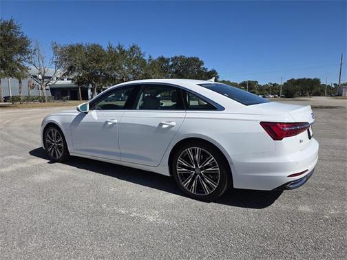 2019 Audi A6 2.0T Premium Plus