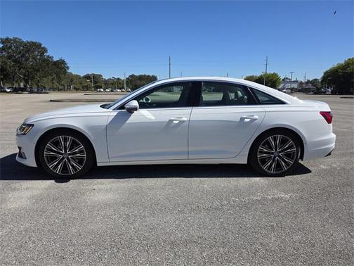 2019 Audi A6 2.0T Premium Plus