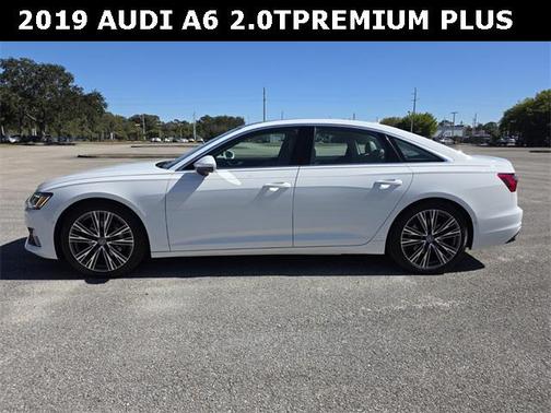 2019 Audi A6 2.0T Premium Plus