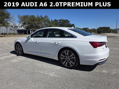2019 Audi A6 2.0T Premium Plus