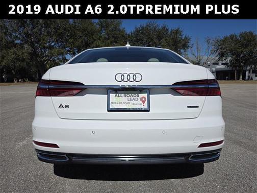 2019 Audi A6 2.0T Premium Plus