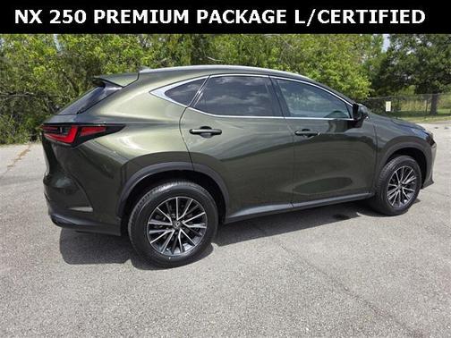 2023 Lexus NX 250 Premium