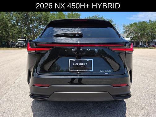 Caviar 2026 Lexus NX 450h+ 450h+ Premium
