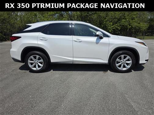 2017 Lexus RX 350 Base
