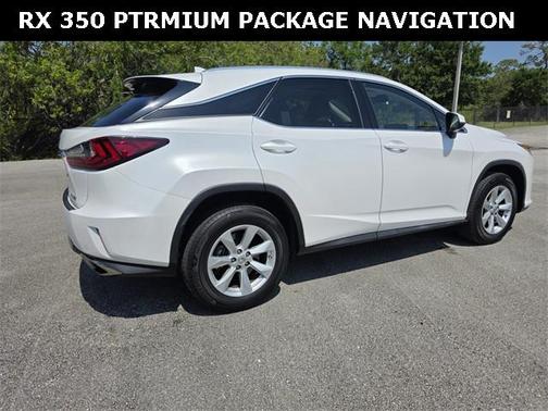 2017 Lexus RX 350 Base