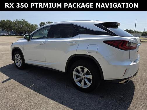 2017 Lexus RX 350 Base