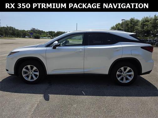 2017 Lexus RX 350 Base