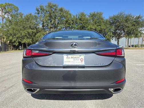 2025 Lexus ES 350 Base