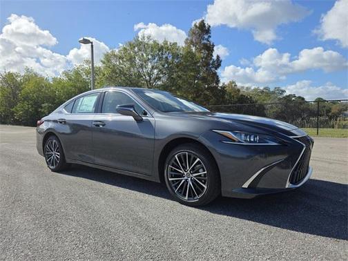 2025 Lexus ES 350 Base