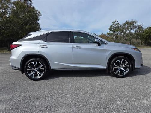 2018 Lexus RX 350 Base