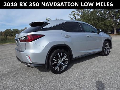 2018 Lexus RX 350 Base