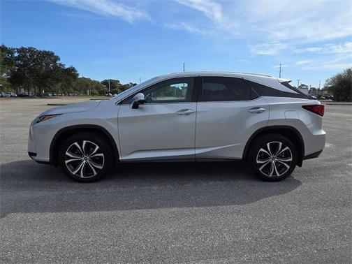 2018 Lexus RX 350 Base