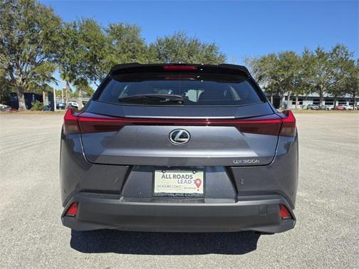 2025 Lexus UX 300h Premium