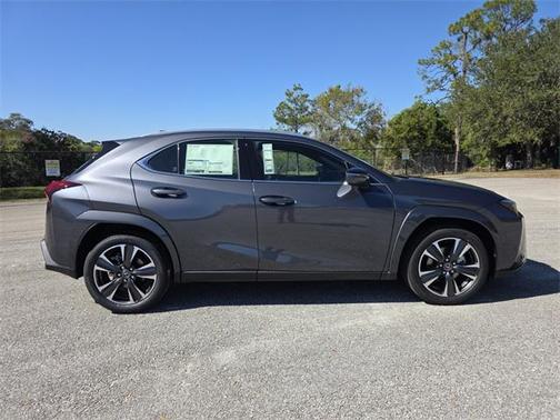 2025 Lexus UX 300h Premium