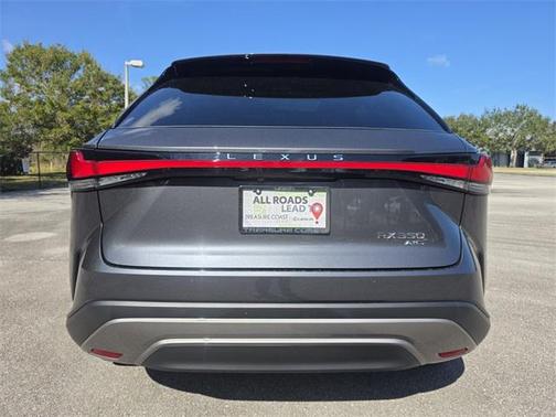 2026 Lexus RX 350 Base