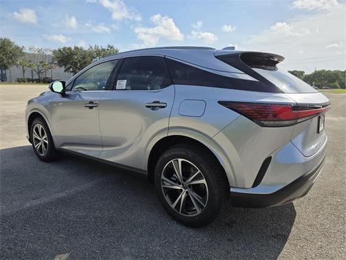 2025 Lexus RX 350 Premium