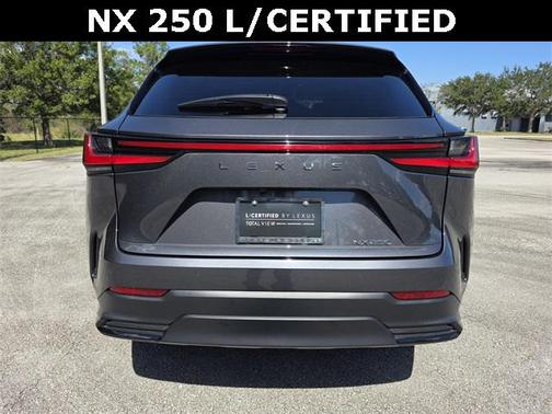 2025 Lexus NX 250 Base