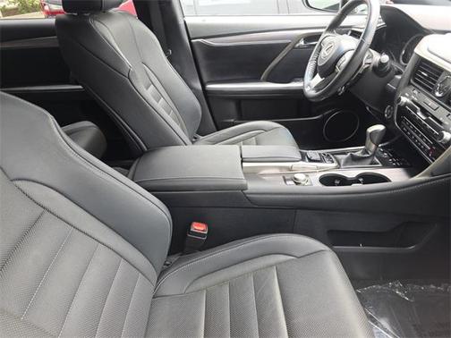 2019 Lexus RX 350 F Sport