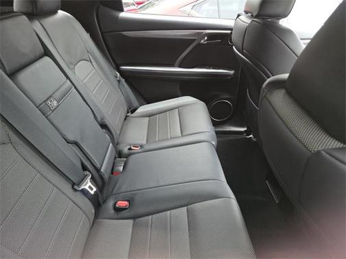 2019 Lexus RX 350 F Sport
