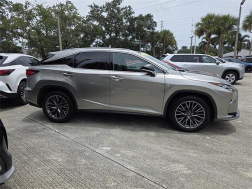 2019 Lexus RX 350 F Sport