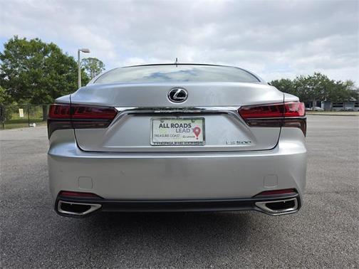 2025 Lexus LS 500 Base