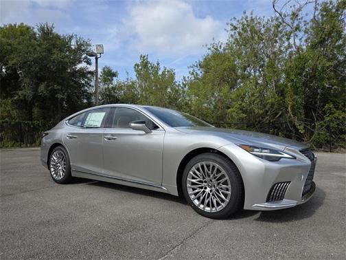 2025 Lexus LS 500 Base