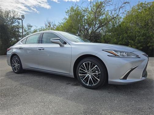 2025 Lexus ES 350 Base
