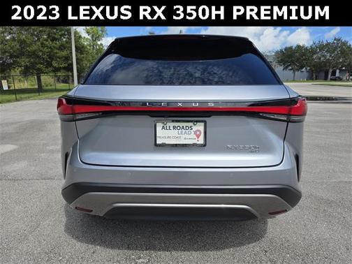 2023 Lexus RX 350 Premium Plus