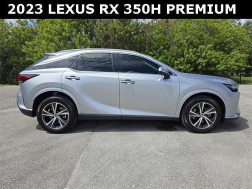 2023 Lexus RX 350 Premium Plus