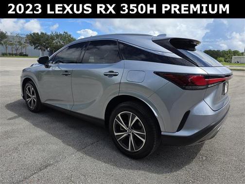 2023 Lexus RX 350 Premium Plus