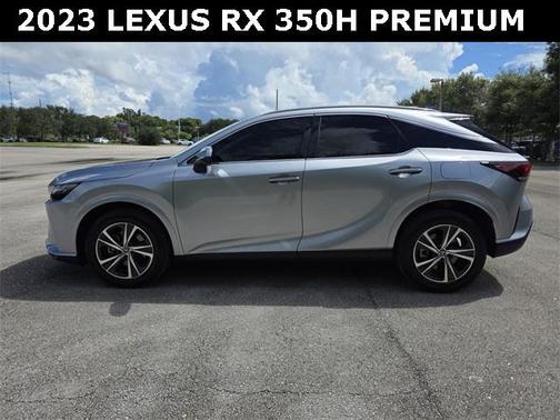 2023 Lexus RX 350 Premium Plus