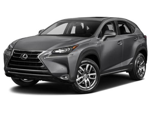 2015 Lexus NX 300h 300h Luxury