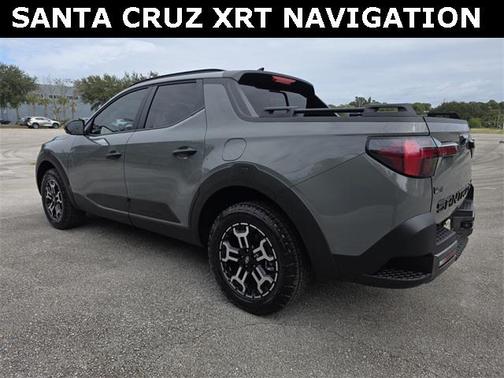 2026 Hyundai SANTA CRUZ XRT