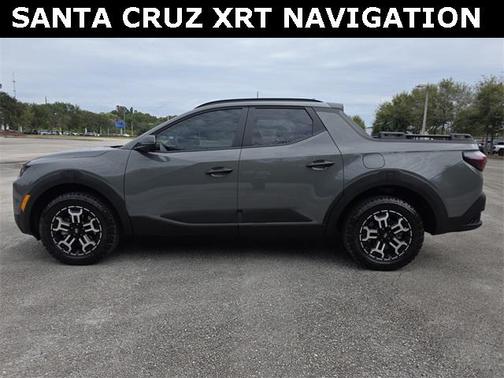 2026 Hyundai SANTA CRUZ XRT