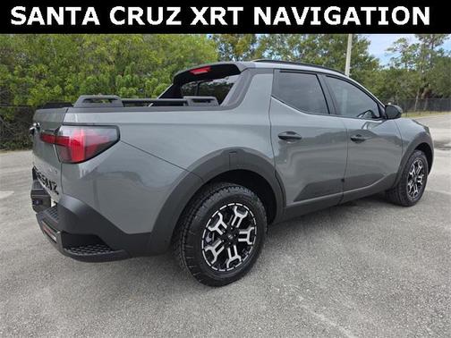 2026 Hyundai SANTA CRUZ XRT