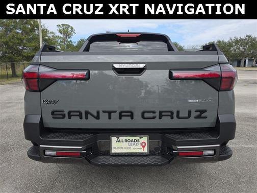 2026 Hyundai SANTA CRUZ XRT