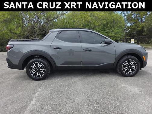 2026 Hyundai SANTA CRUZ XRT
