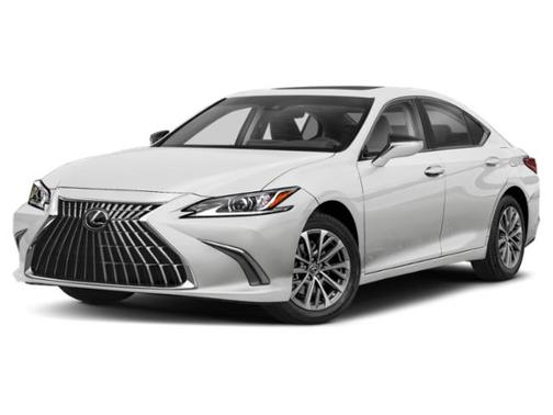 Eminent White Pearl 2023 Lexus ES 350 Premium