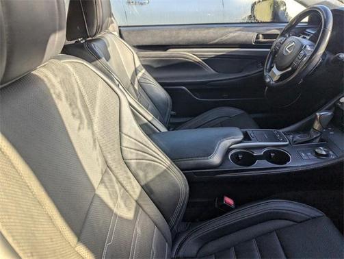 2020 Lexus RC 350 F Sport