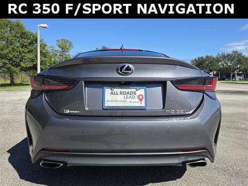 2020 Lexus RC 350 F Sport