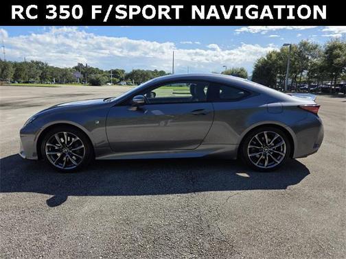 2020 Lexus RC 350 F Sport