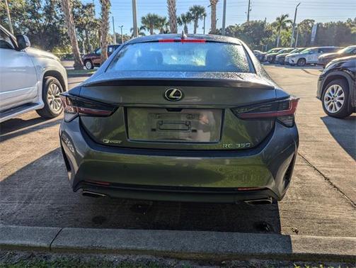 2020 Lexus RC 350 F Sport