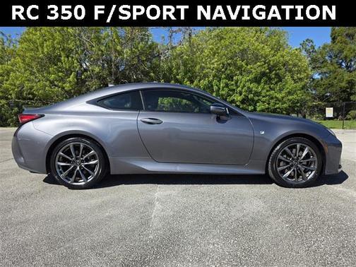 2020 Lexus RC 350 F Sport