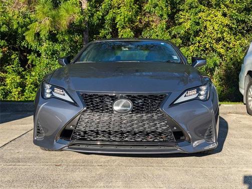 2020 Lexus RC 350 F Sport