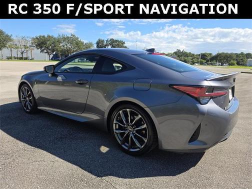2020 Lexus RC 350 F Sport