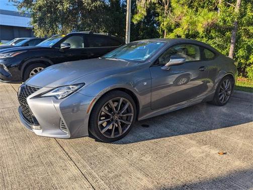 2020 Lexus RC 350 F Sport