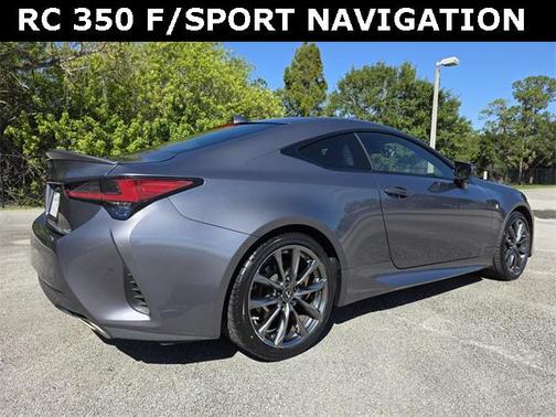 2020 Lexus RC 350 F Sport