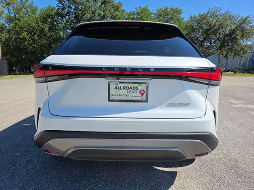 White Pearl 2026 Lexus RX 350 Premium